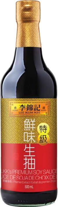 LKK Premium light soy sau